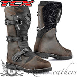 TCX Drifter WP Brown