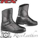 TCX Hub WP Black