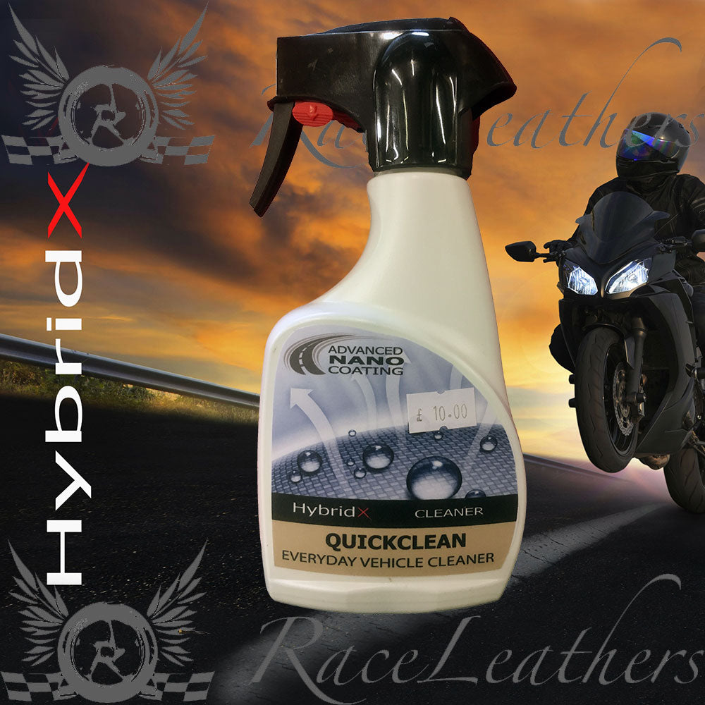 Hybrid-X Advanced Nano Coating Quikclean 300ml