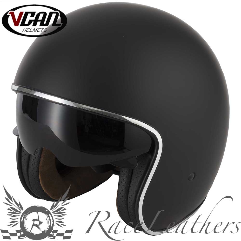 Vcan V537 Matt Black