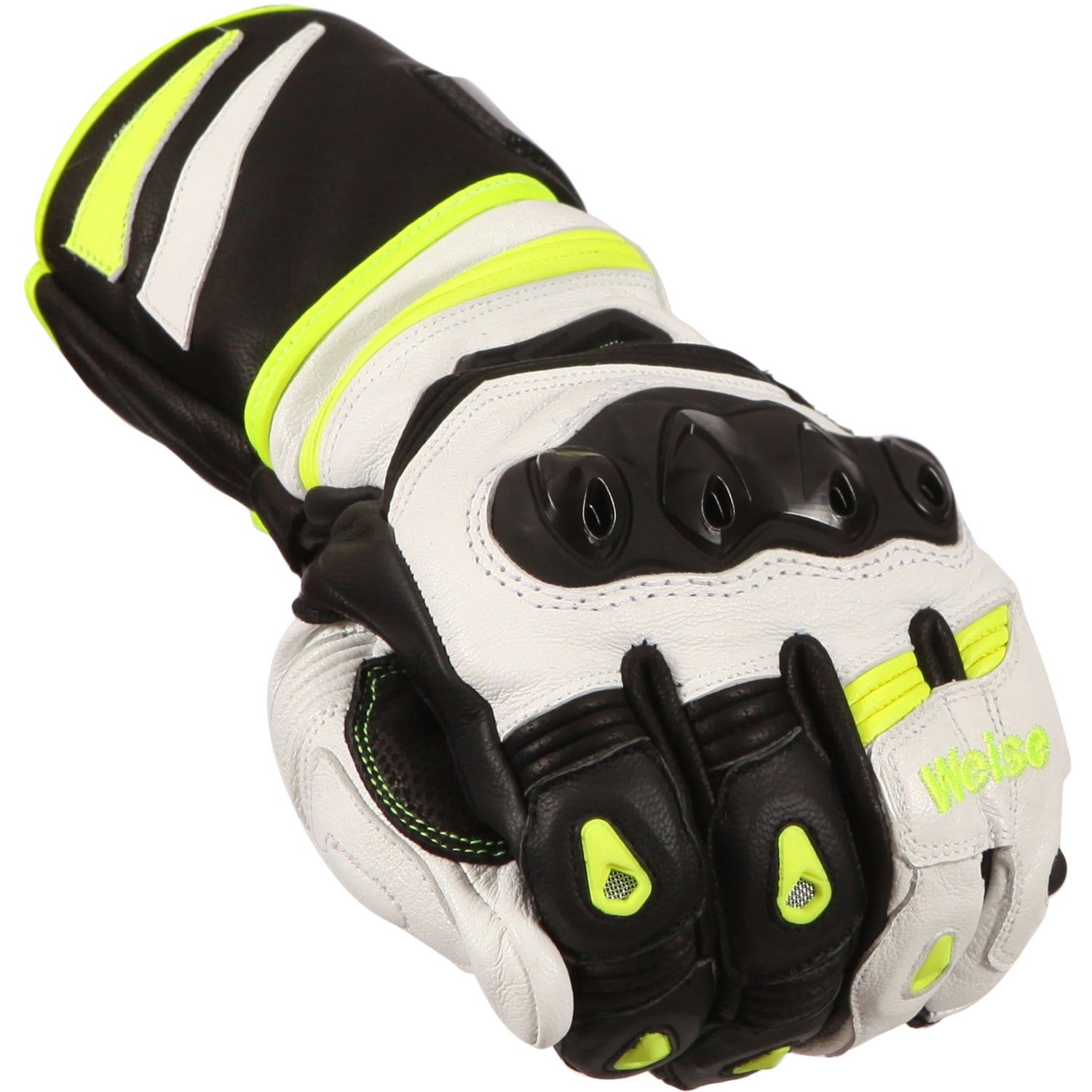 Weise Lancer Glove White
