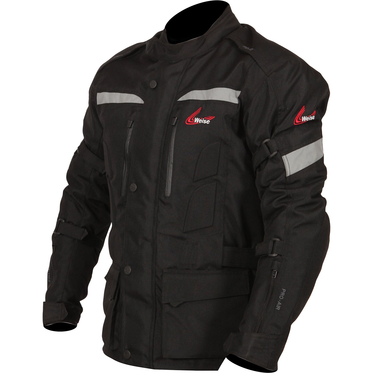 Weise Munich Jacket Black