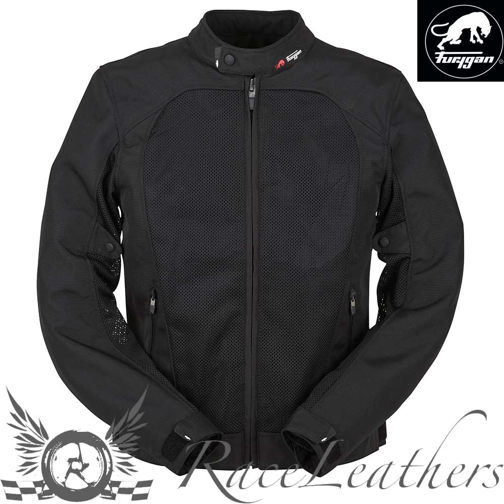 Furygan Genesis Mistral Evo Black