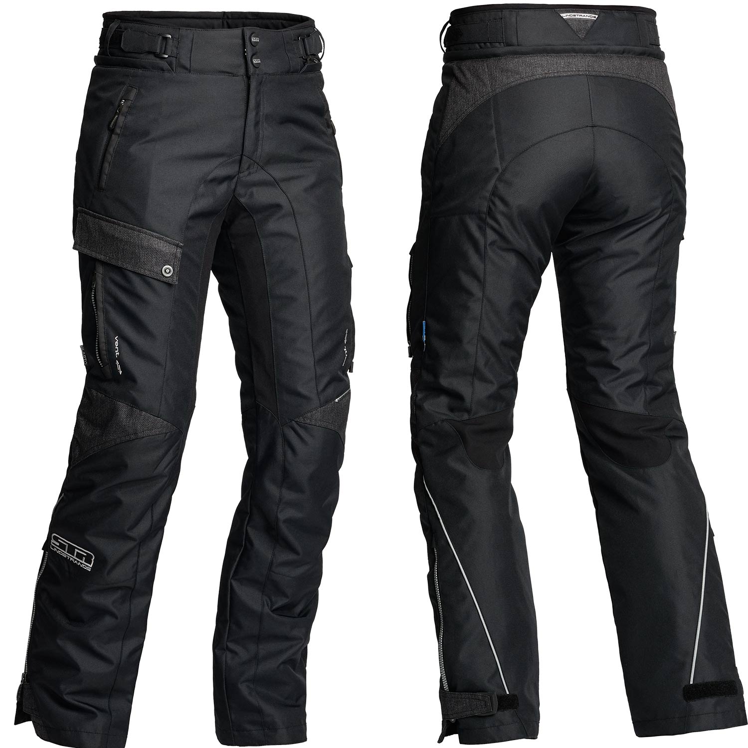 Lindstrands ZH Pants Ladies Black