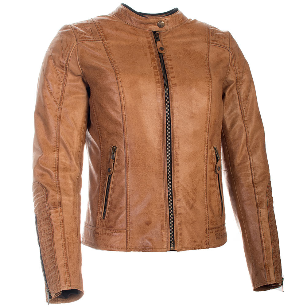 Richa Lausanne Jacket Cognac