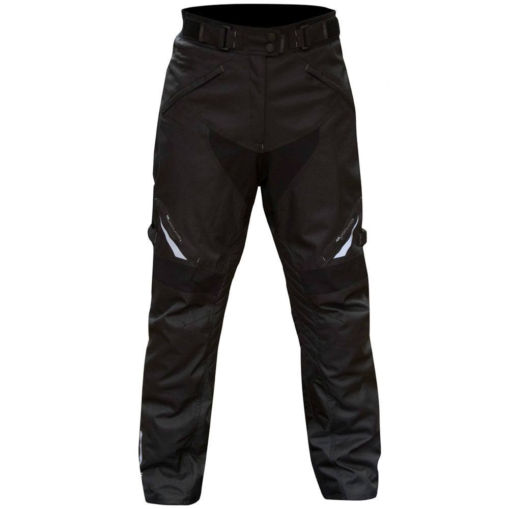 Merlin Carina Ladies Trouser Short Black