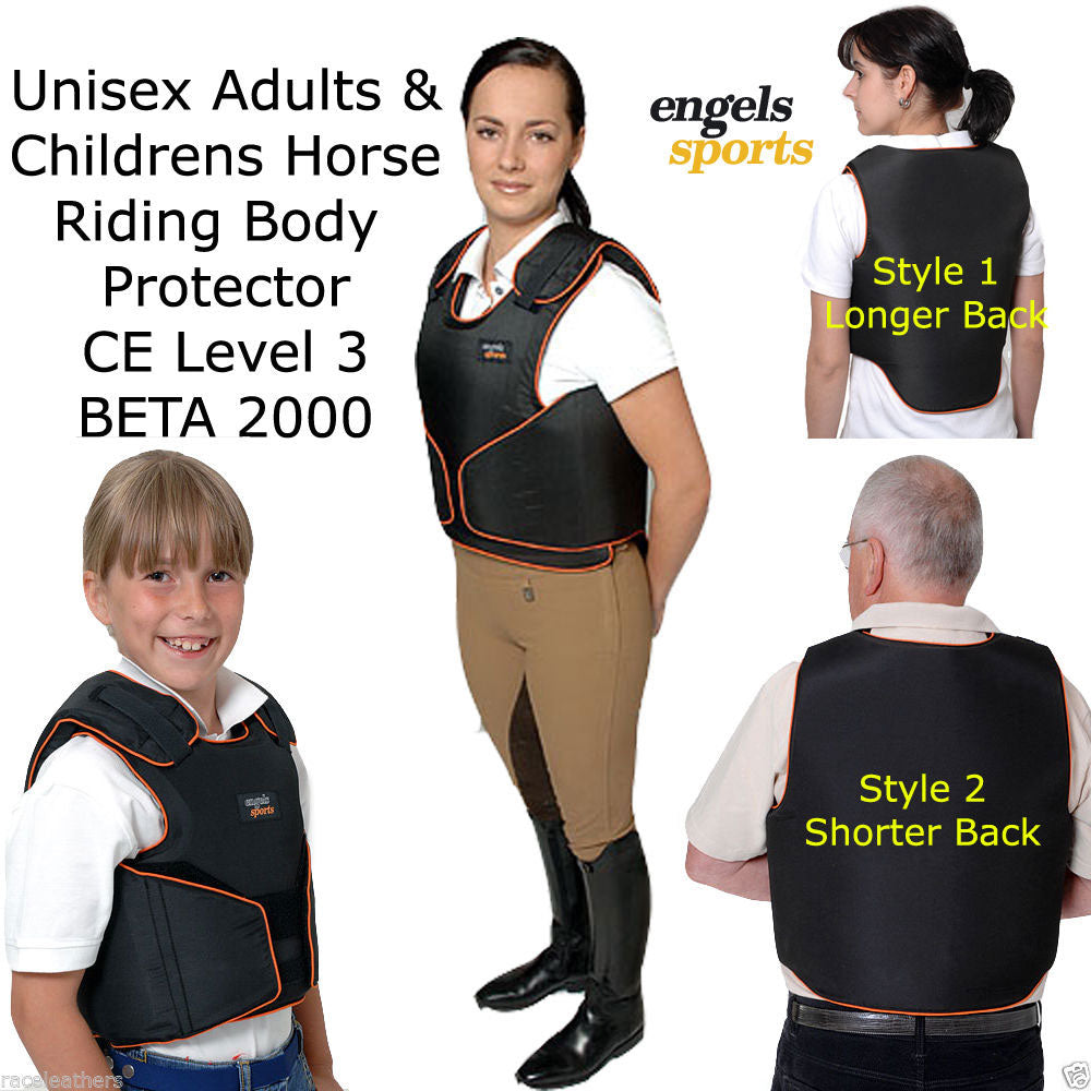 Engels Vest Kids XS