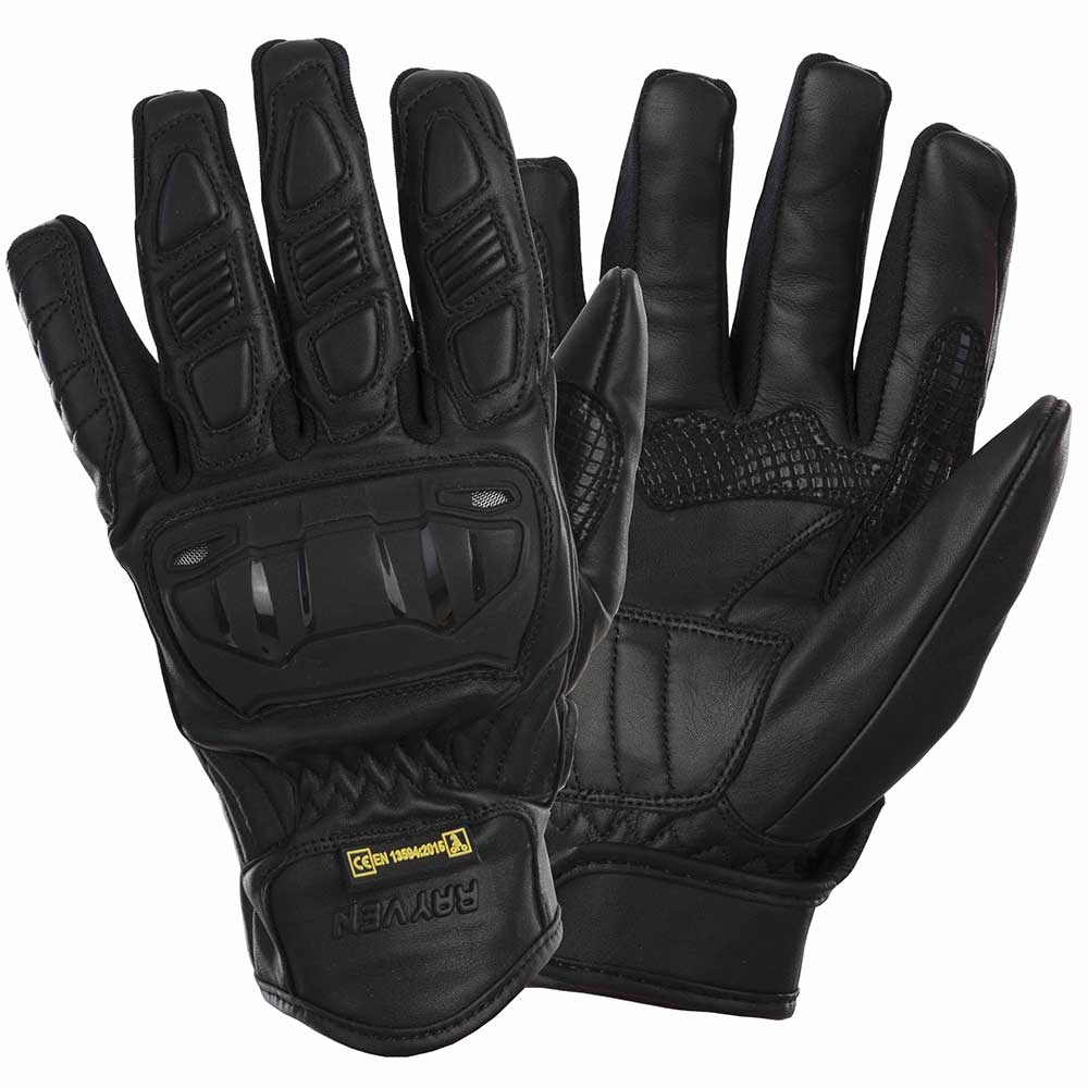 Rayven Rockland Black