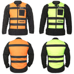 Weise Flare Reversible Vest