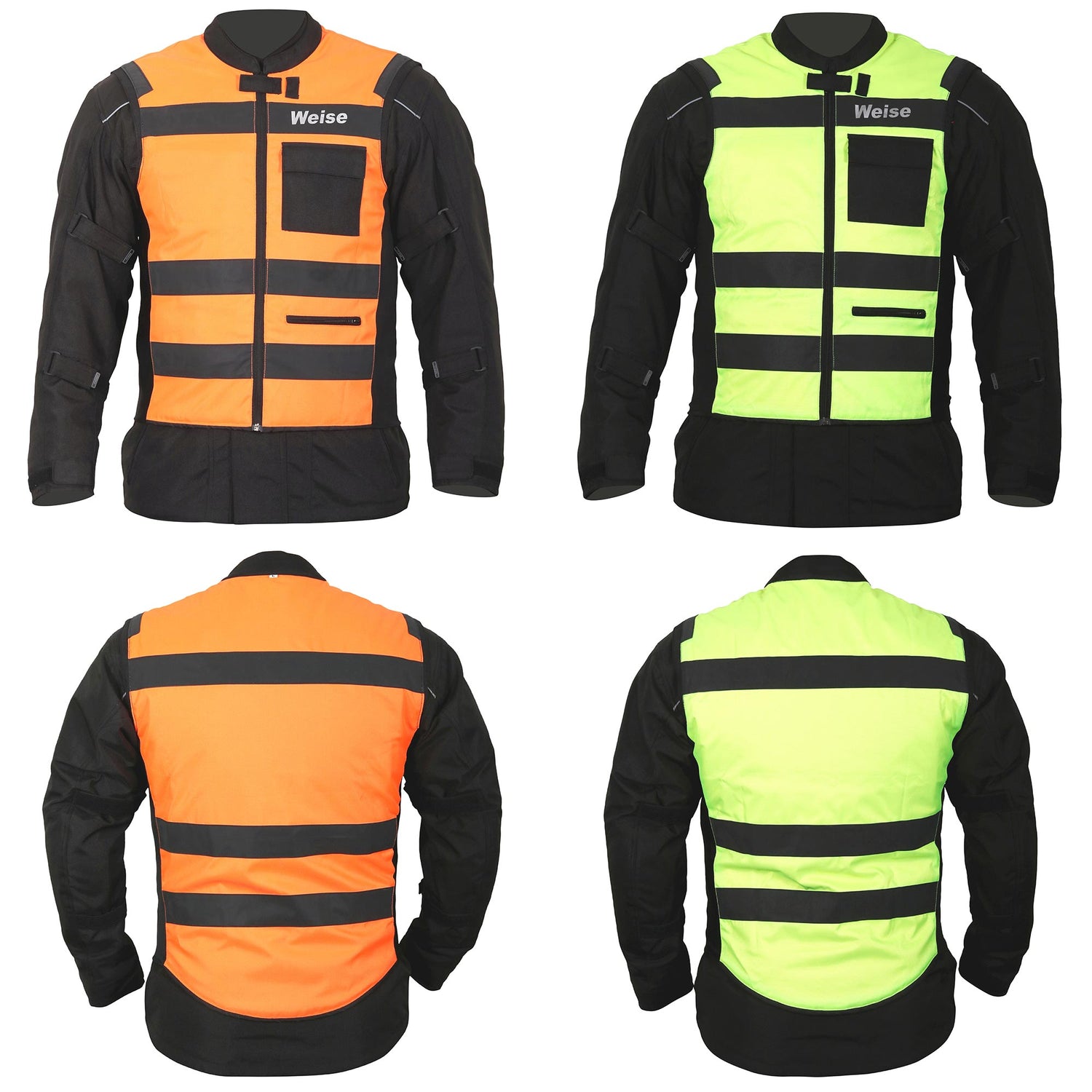 Weise Flare Reversible Vest