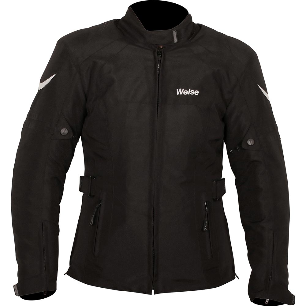 Weise Dakota Jacket Black