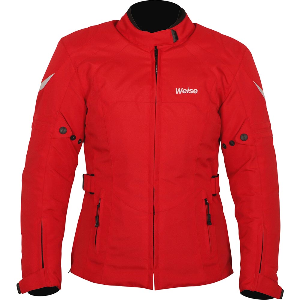 Weise Dakota Jacket Red
