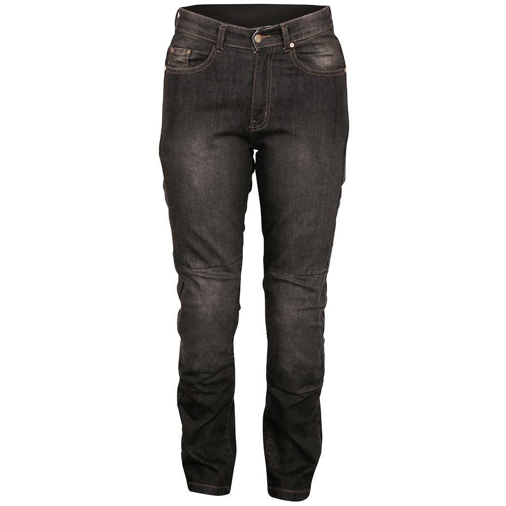 Weise Tundra Black Jeans
