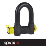 Kovix 47mm X 69mm Padlock Black