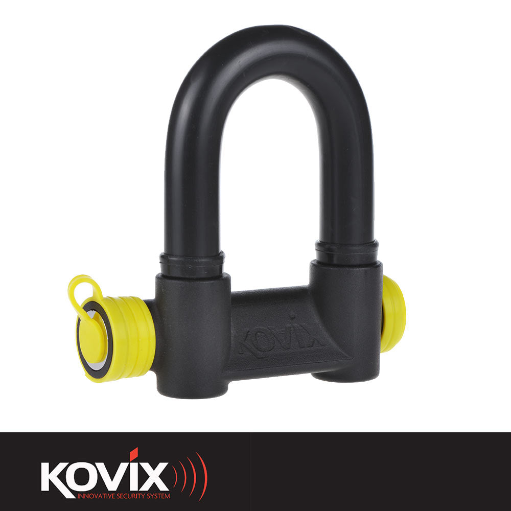 Kovix 47mm X 69mm Padlock Black