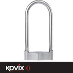 Kovix 108mm X 250mm U-Lock - Steel
