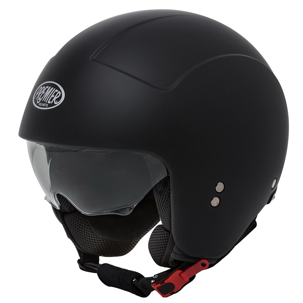 Premier Rocker U9 Matt Black