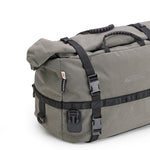 Kappa Racer range Tail Bag 32 L Grey