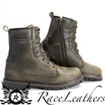 Richa Brookland Boots Rust