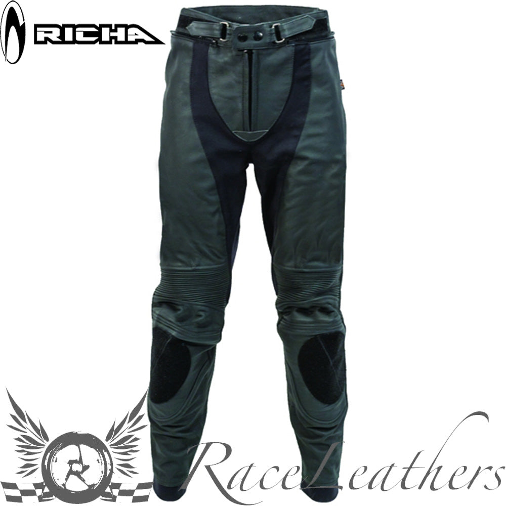Richa Piranha Black
