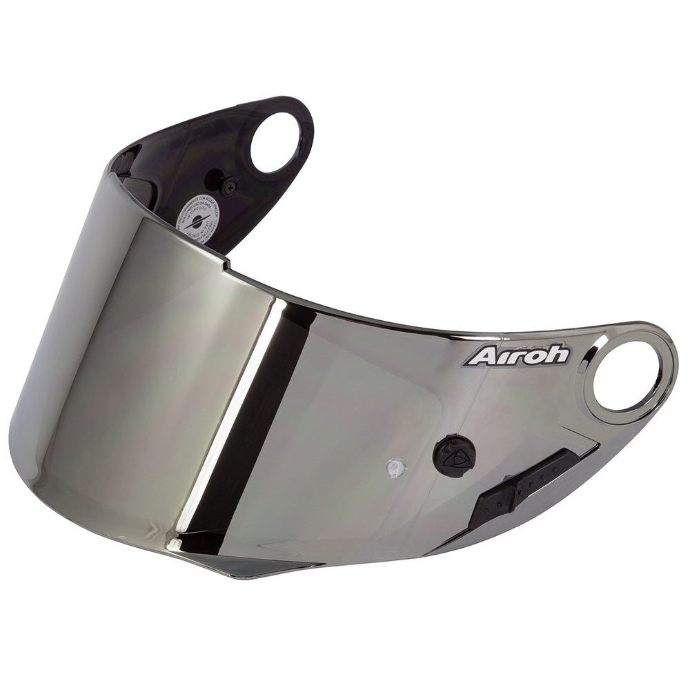 Airoh Visor GP500 Silver Mirrored