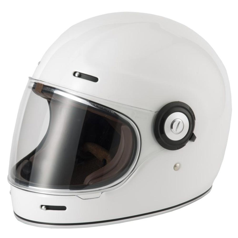 VCAN V135 Retro White