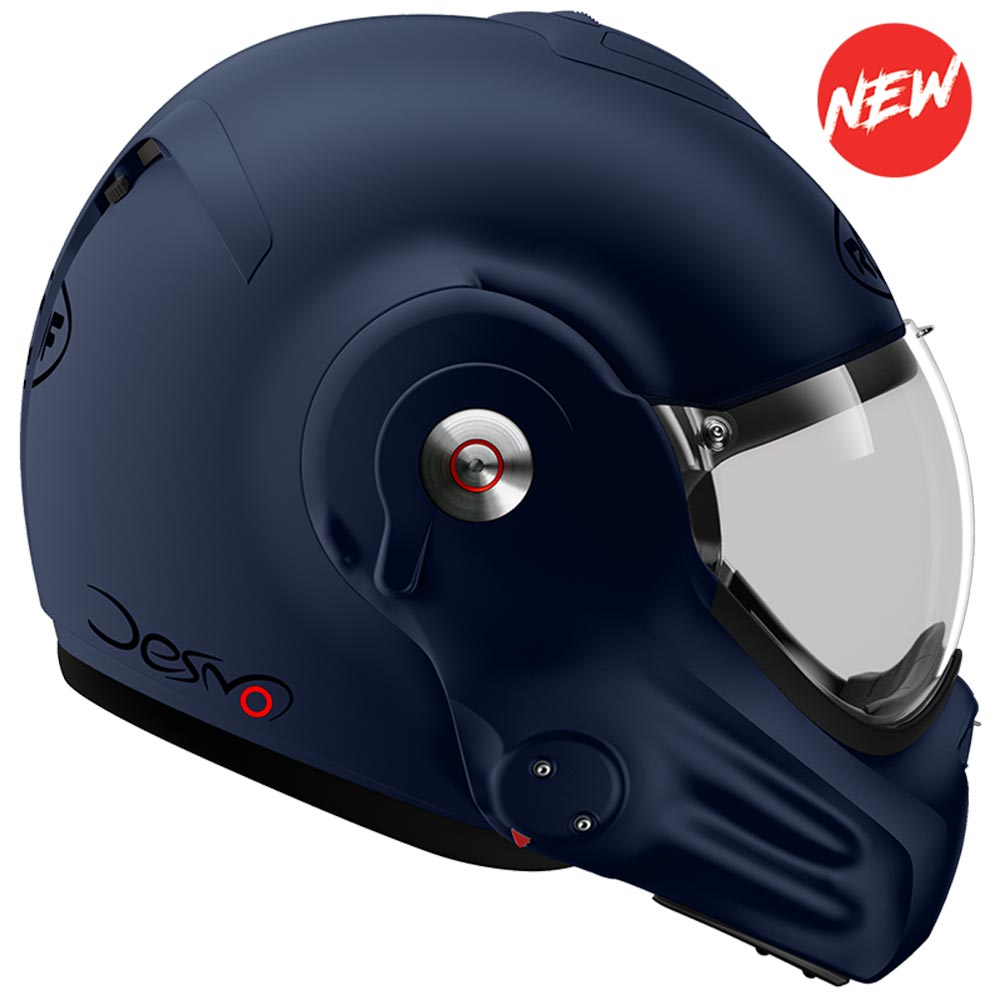 Roof Desmo Mat Dark Blue