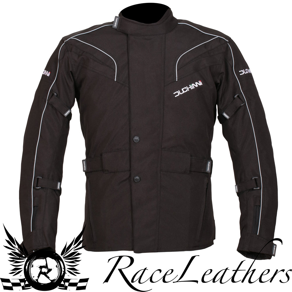 Duchinni Hurricane Jacket Black