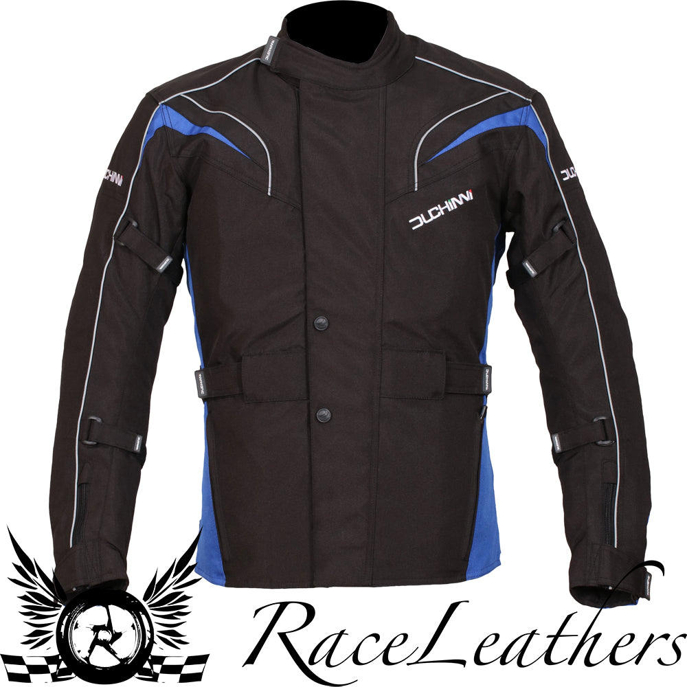 Duchinni Hurricane Jacket Black Blue