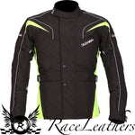 Duchinni Hurricane Jacket Black Neon