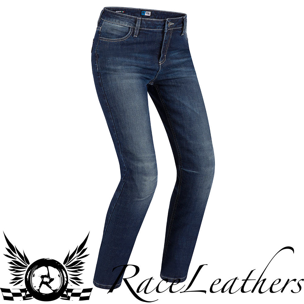 PMJ Lady New Rider Jean Blue
