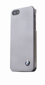 Interphone BMW Phone IPHONE 5S Case Cover Metalic Silver