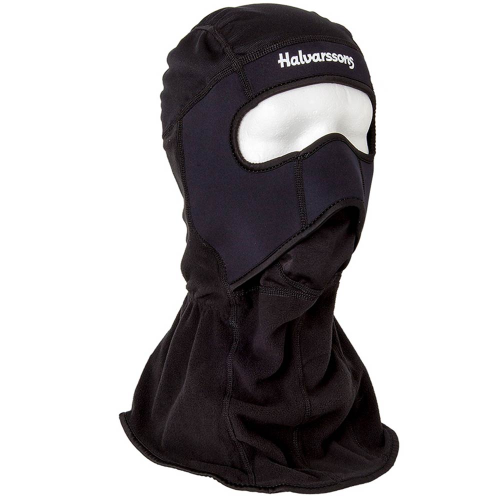 Halvarssons Flip Facemask Black