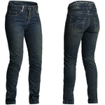Lindstrands Macan Jeans Ladies Blue
