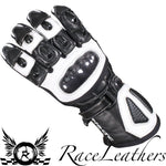 Duchinni Bambino Glove Black White
