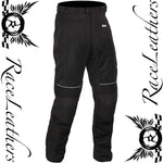 Weise Scout Motorcycle Jeans Black