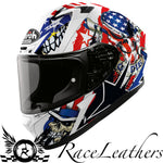 Airoh Valor Uncle Sam Matt Helmet