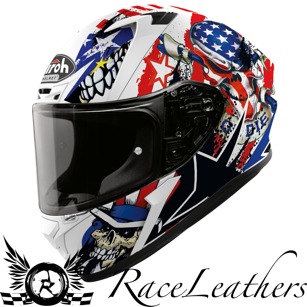 Airoh Valor Uncle Sam Matt Helmet