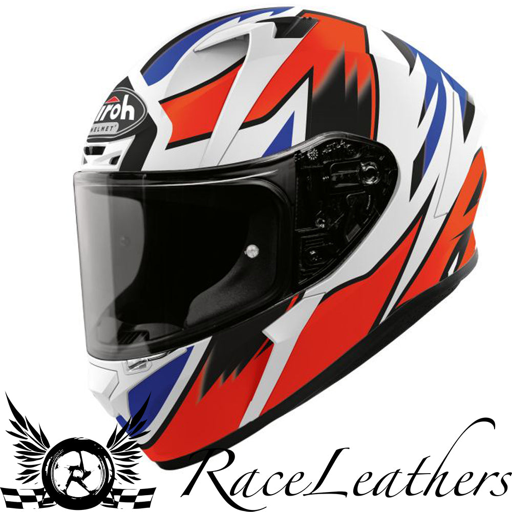 Airoh Valor Zanetti Replica Matt Helmet