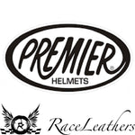 Premier 3 Button Visor Orange