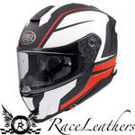 Premier Hyper DE 92 White Red