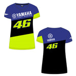 VR46 Valentino Rossi T-Shirt Racing Ladies
