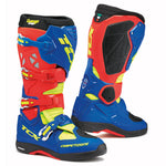 TCX Comp Evo 2 Michelin Red B;ue Yellow