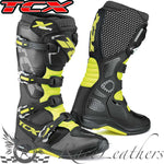 TCX X-Helium Michelin Black Yellow Fluo