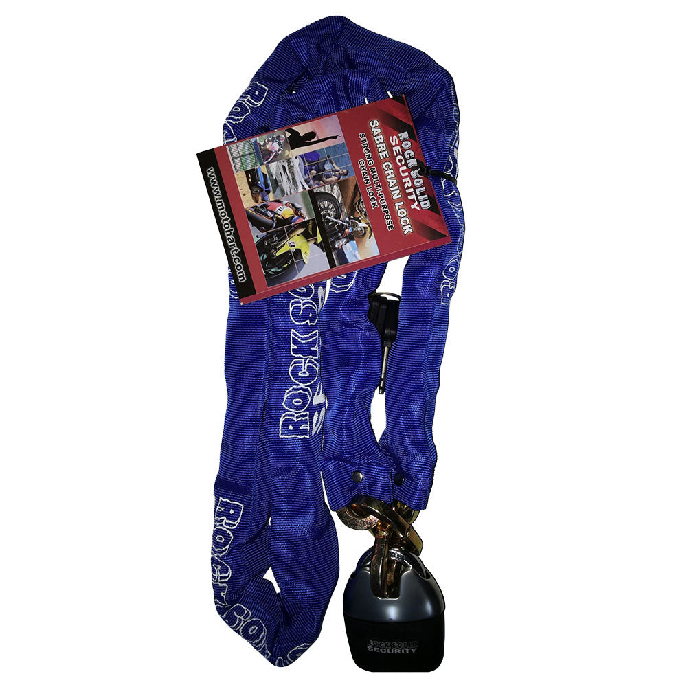 RS Sabre Chain Lock 1.2m