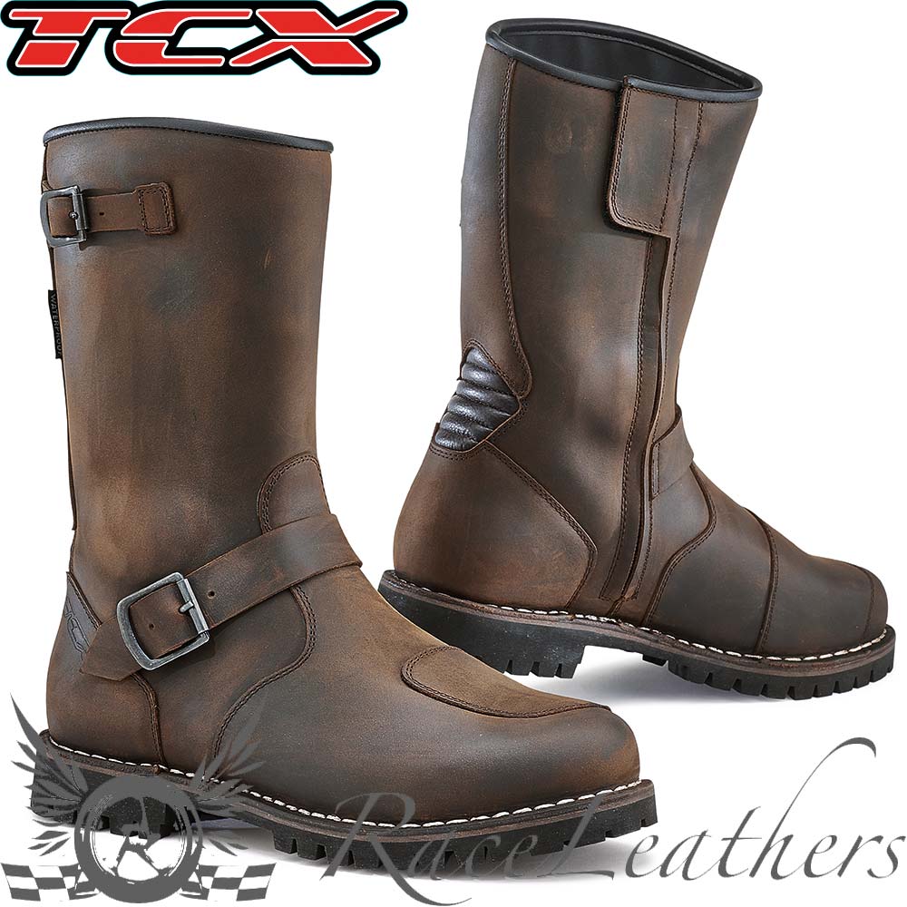 TCX Fuel WP Brown