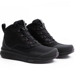 Momo Firegun-3 WP Waterproof Woman Black Short Boots