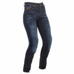 Richa Nora Ladies Slim Jean Navy Blue