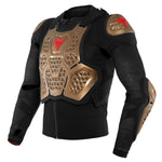 Dainese Mx 2 Safety Jacket Copper Body Armour