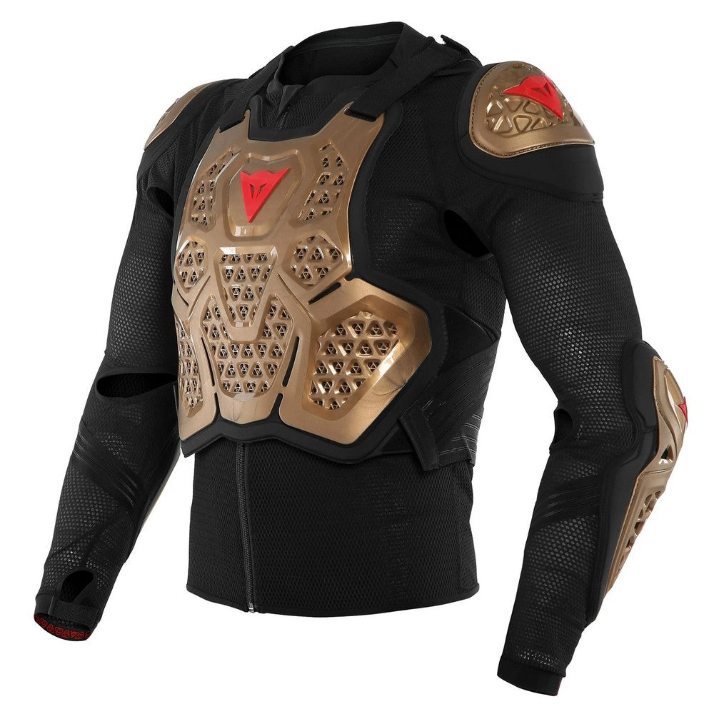 Dainese Mx 2 Safety Jacket Copper Body Armour